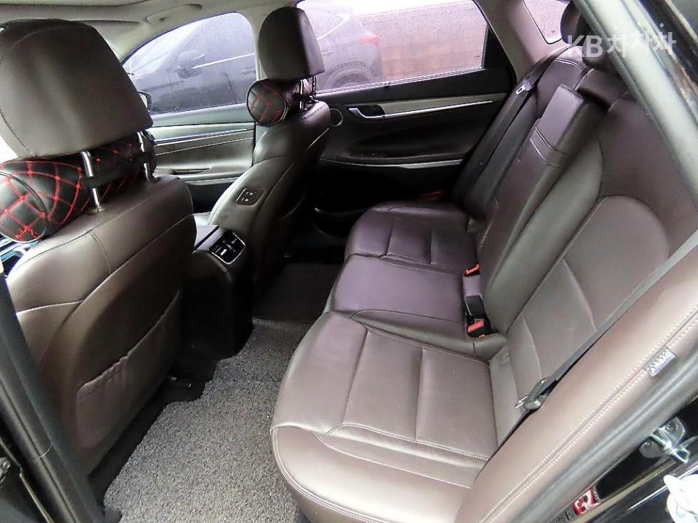 Hyundai Grandeur — miniaturë 6