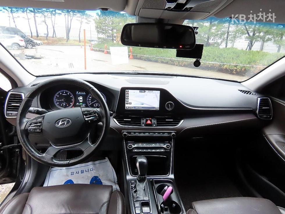 Hyundai Grandeur — miniaturë 7