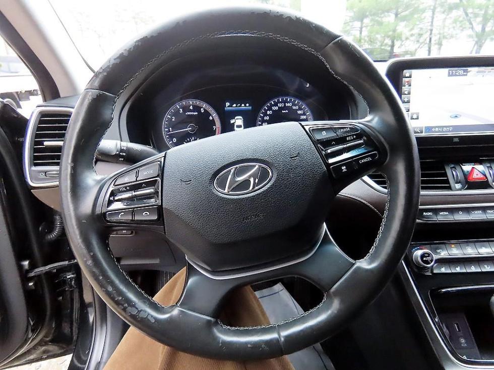 Hyundai Grandeur — miniaturë 8