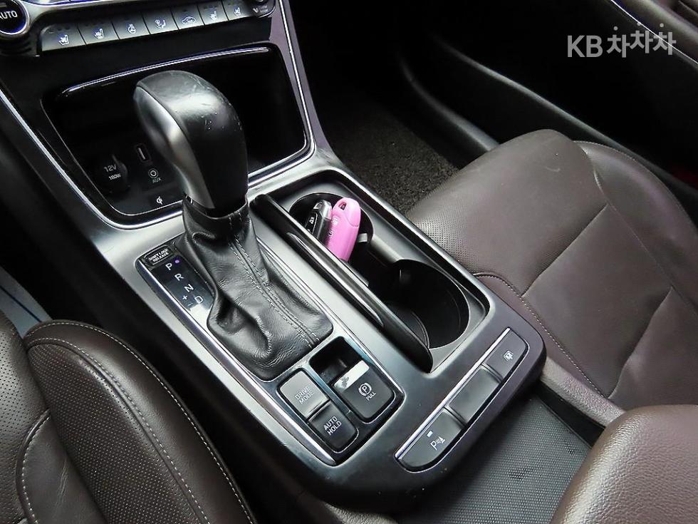 Hyundai Grandeur — miniaturë 10