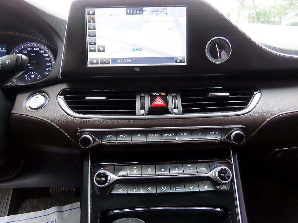 Hyundai Grandeur — miniaturë 12