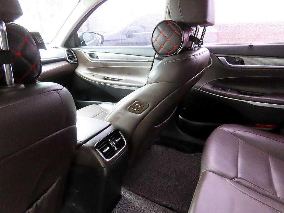 Hyundai Grandeur — miniaturë 16