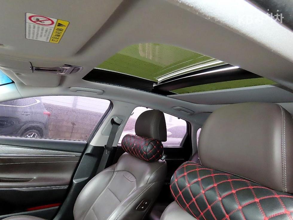 Hyundai Grandeur — miniaturë 17