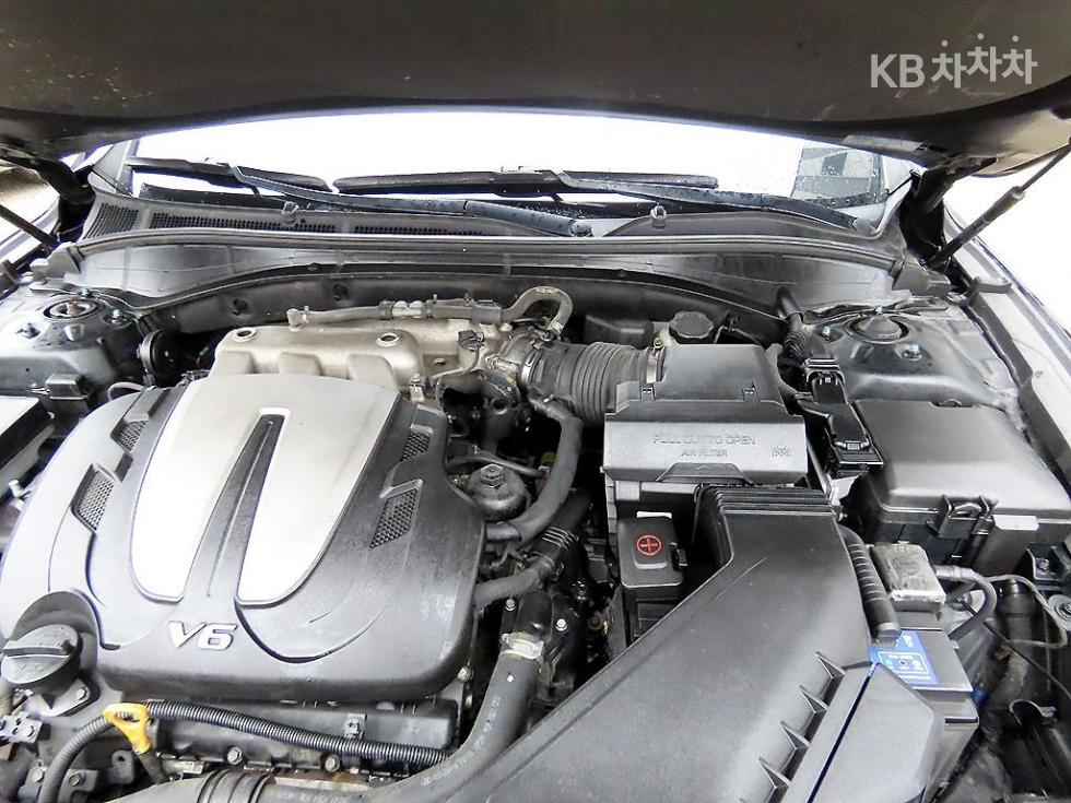 Hyundai Grandeur — miniaturë 19
