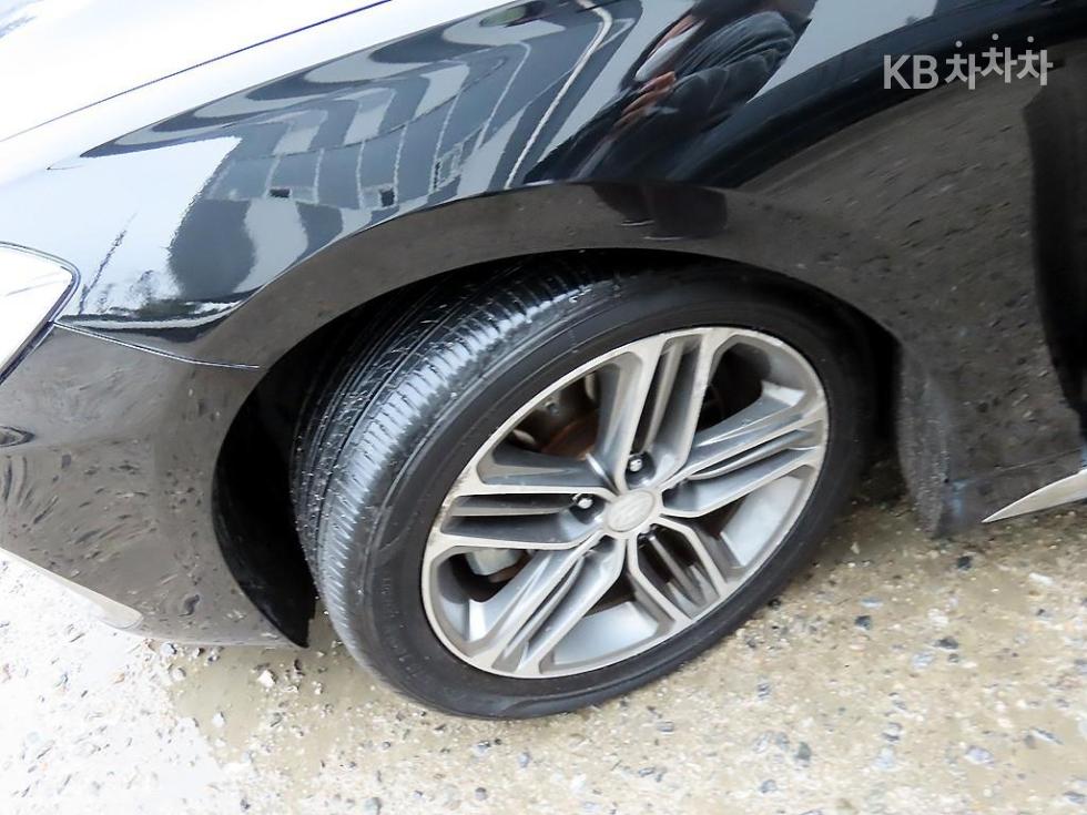 Hyundai Grandeur — miniaturë 20