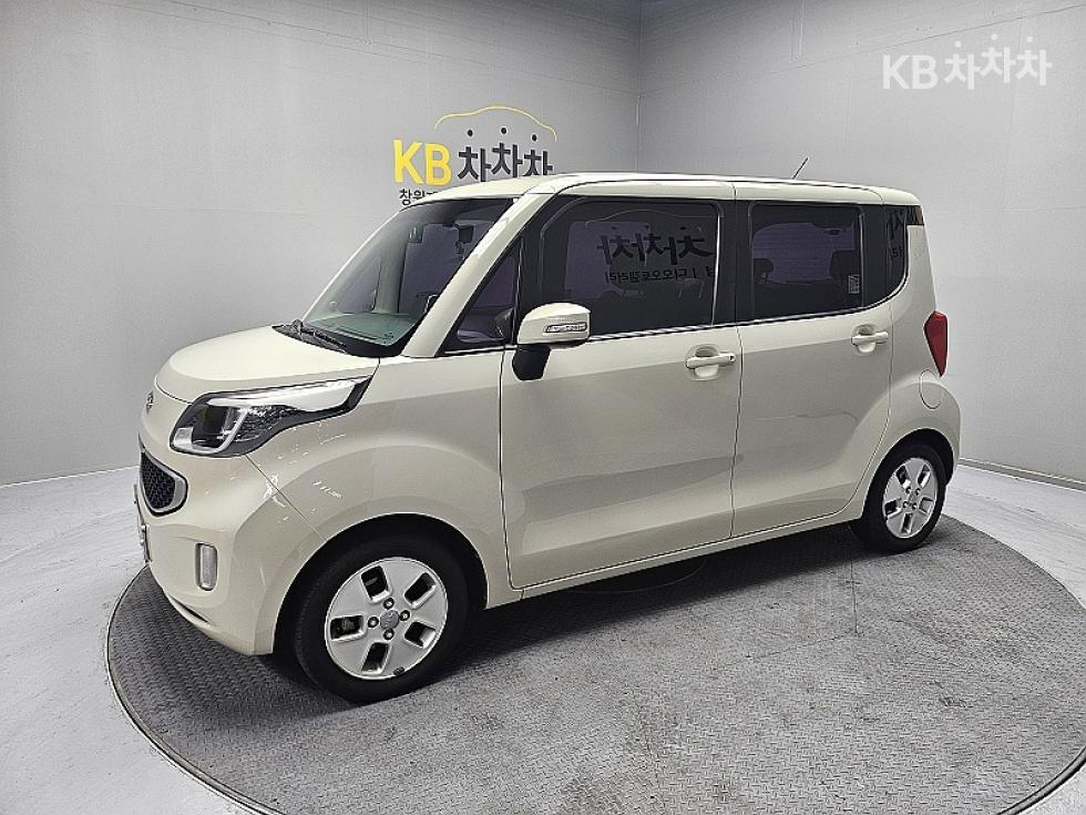 2012 - kia ray
