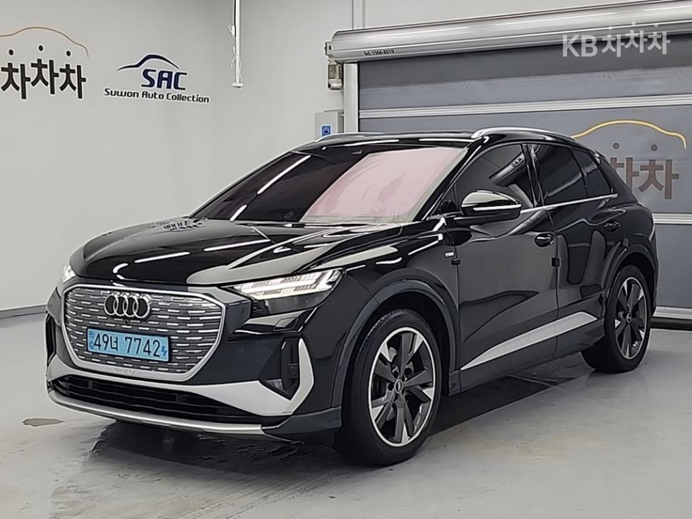 아우디 Q4 e-tron