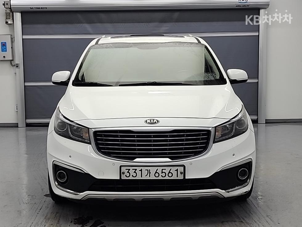 2016 - kia carnival