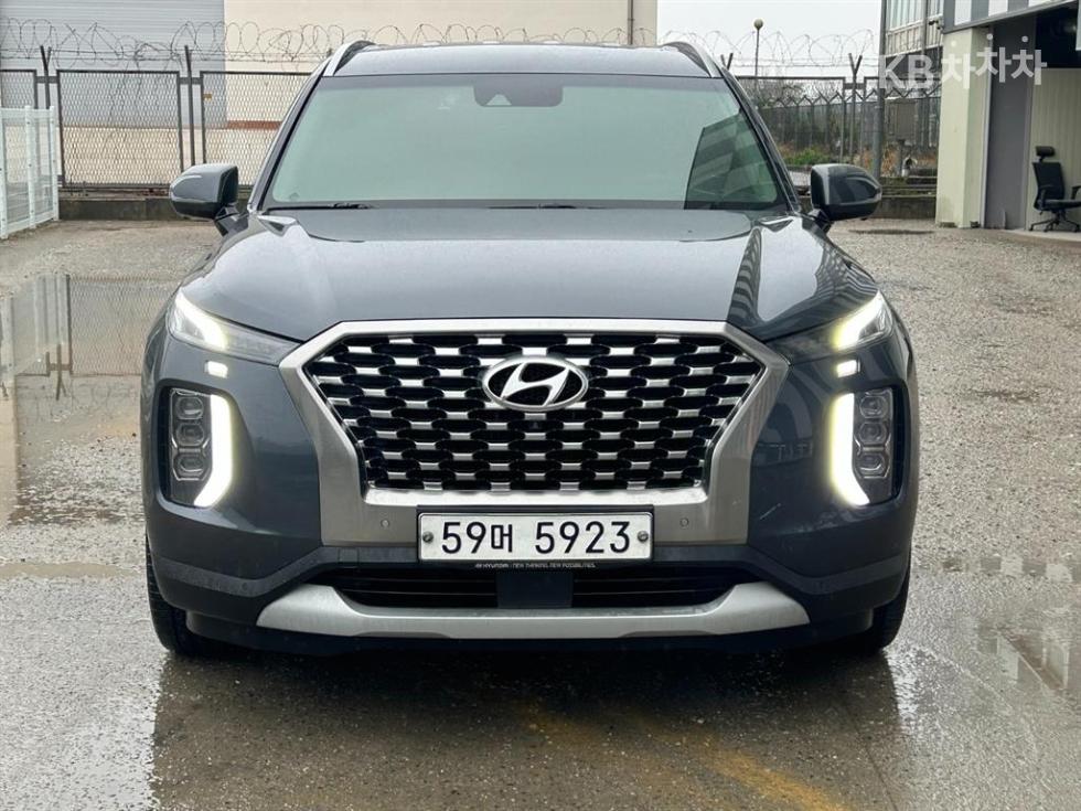 هيونداي باليسيد