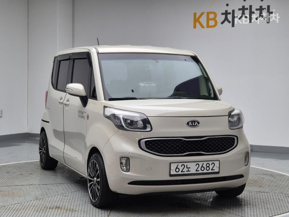 2013 - kia ray