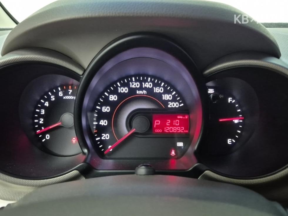 2013 - kia ray