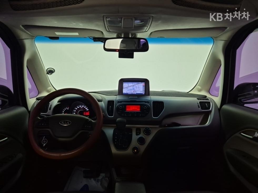 2013 - kia ray