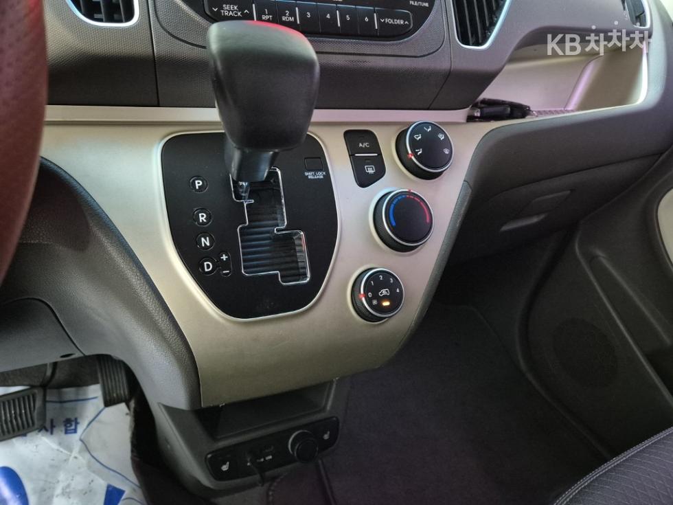 2013 - kia ray