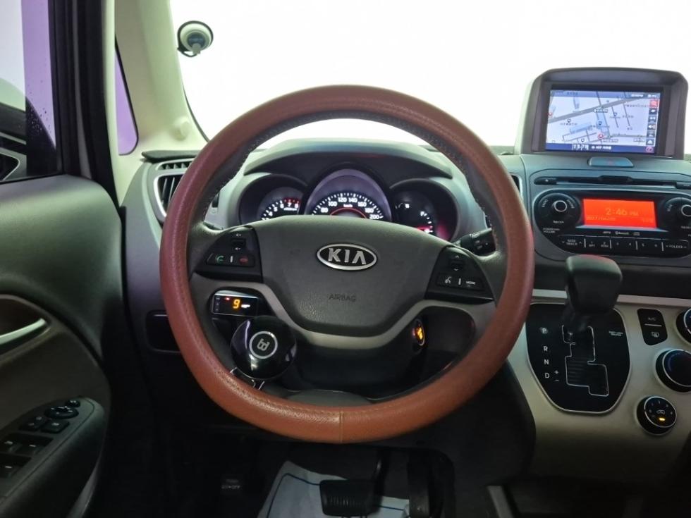 2013 - kia ray