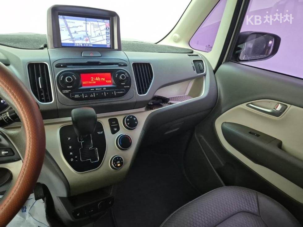 2013 - kia ray