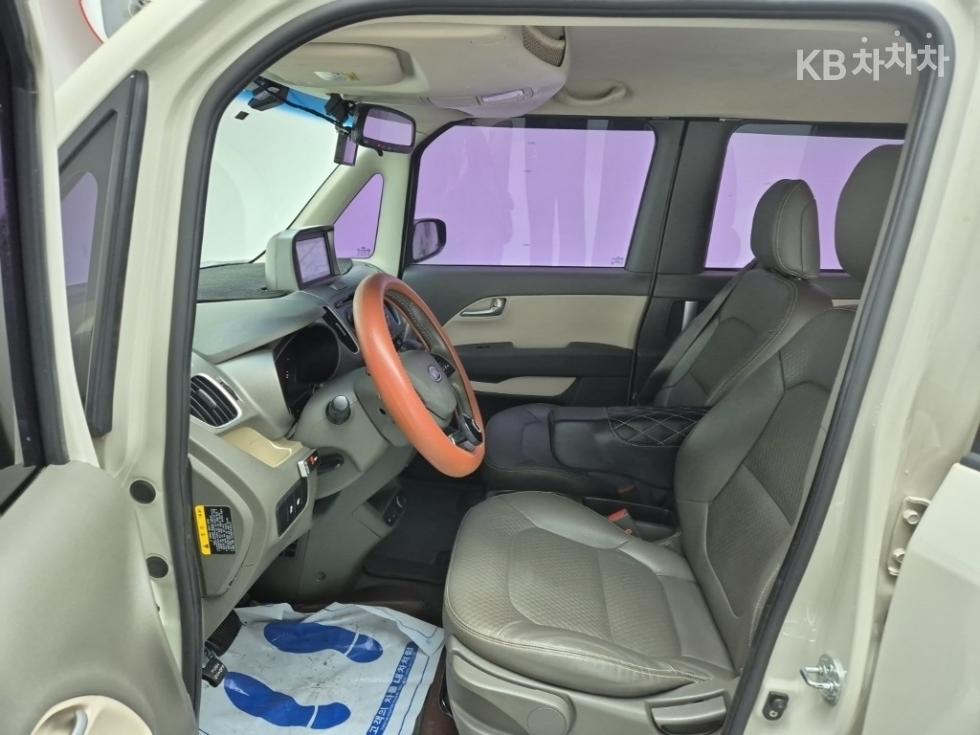 2013 - kia ray
