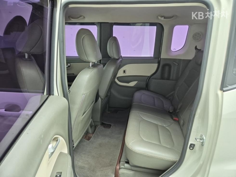 2013 - kia ray