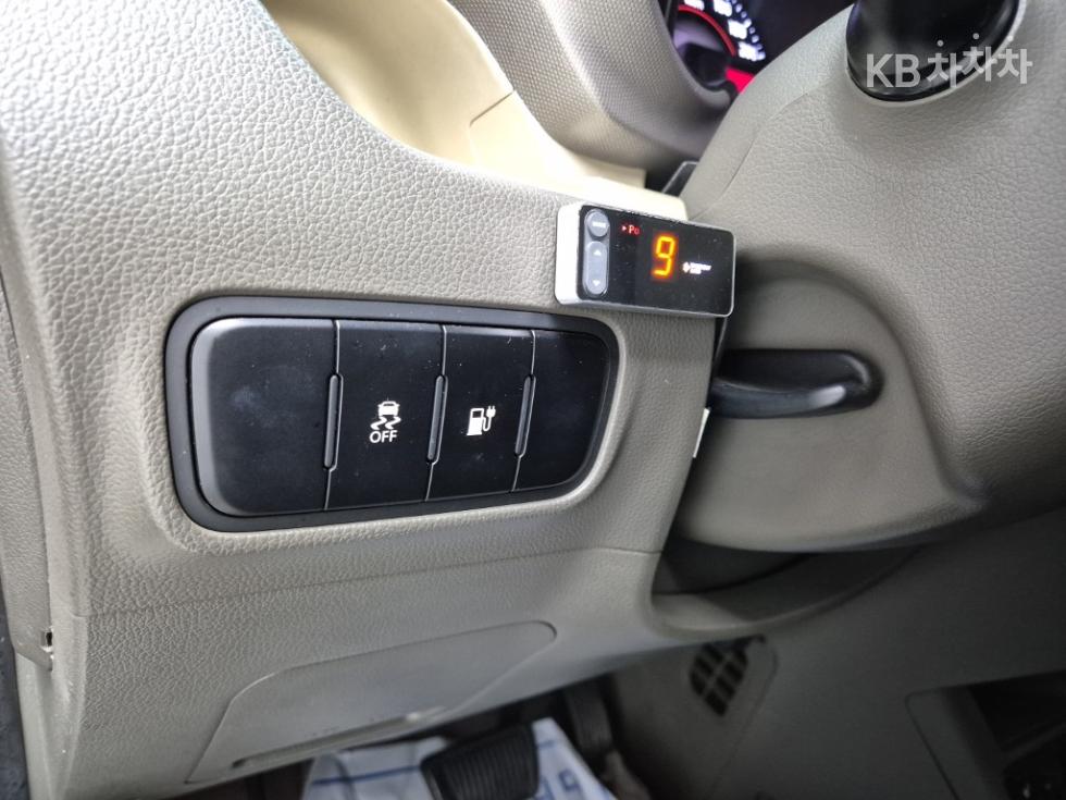 2013 - kia ray