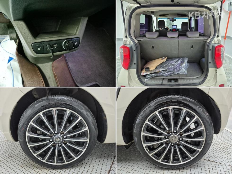 2013 - kia ray