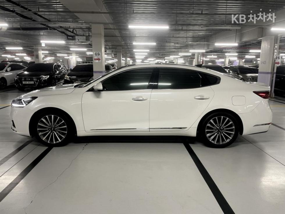 2016 - kia k7