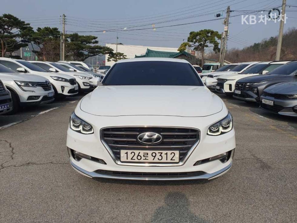 Hyundai Grandeur 3.0 LPi 모던 — foto 1