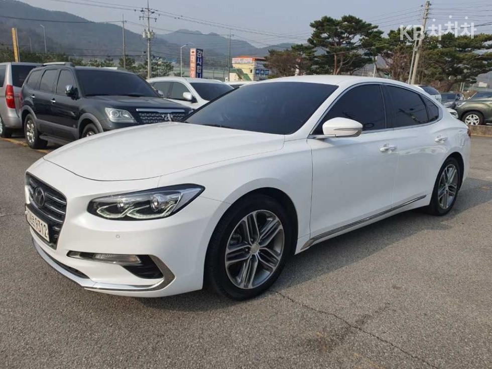 Hyundai Grandeur — miniaturë 2