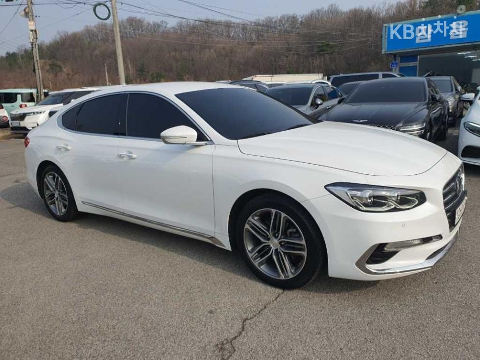 Hyundai Grandeur — miniaturë 3