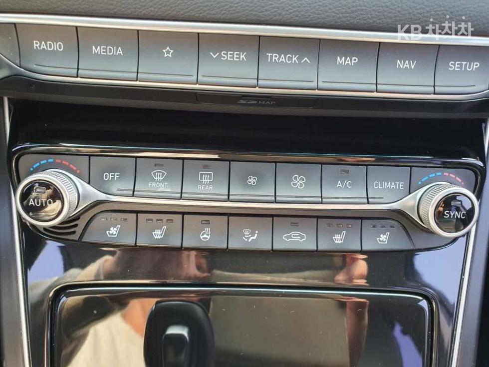 Hyundai Grandeur — miniaturë 7