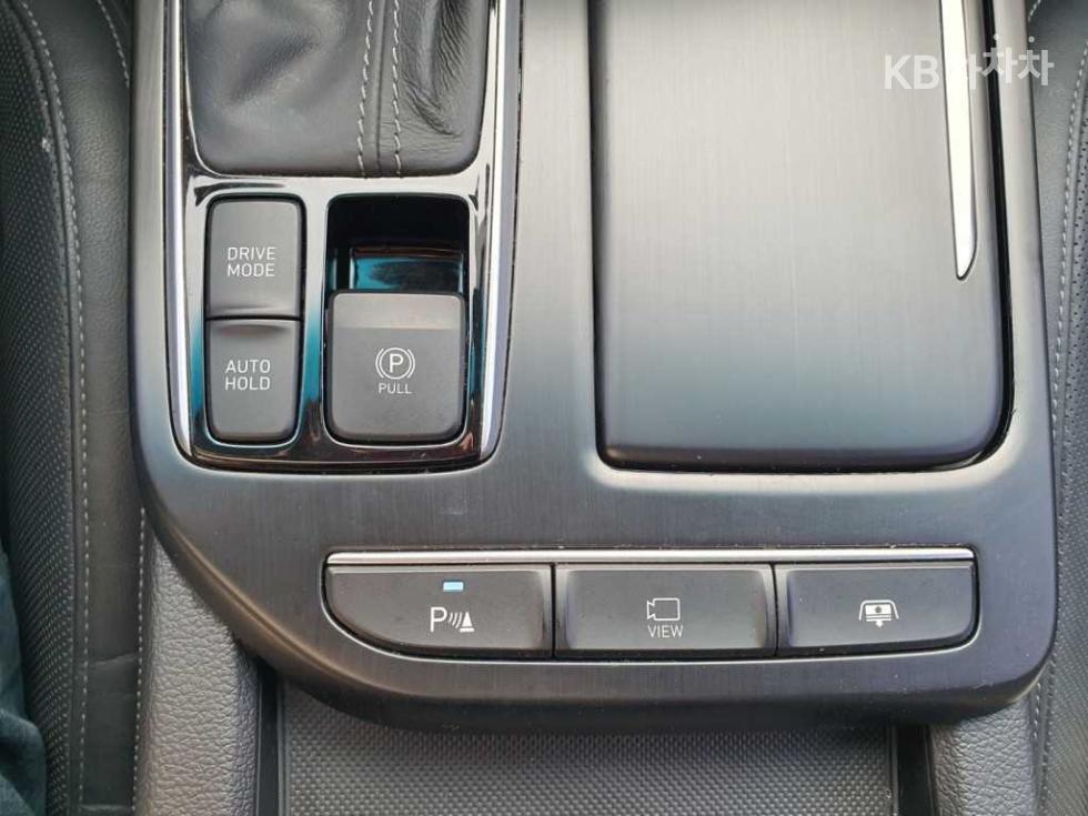 Hyundai Grandeur — miniaturë 9