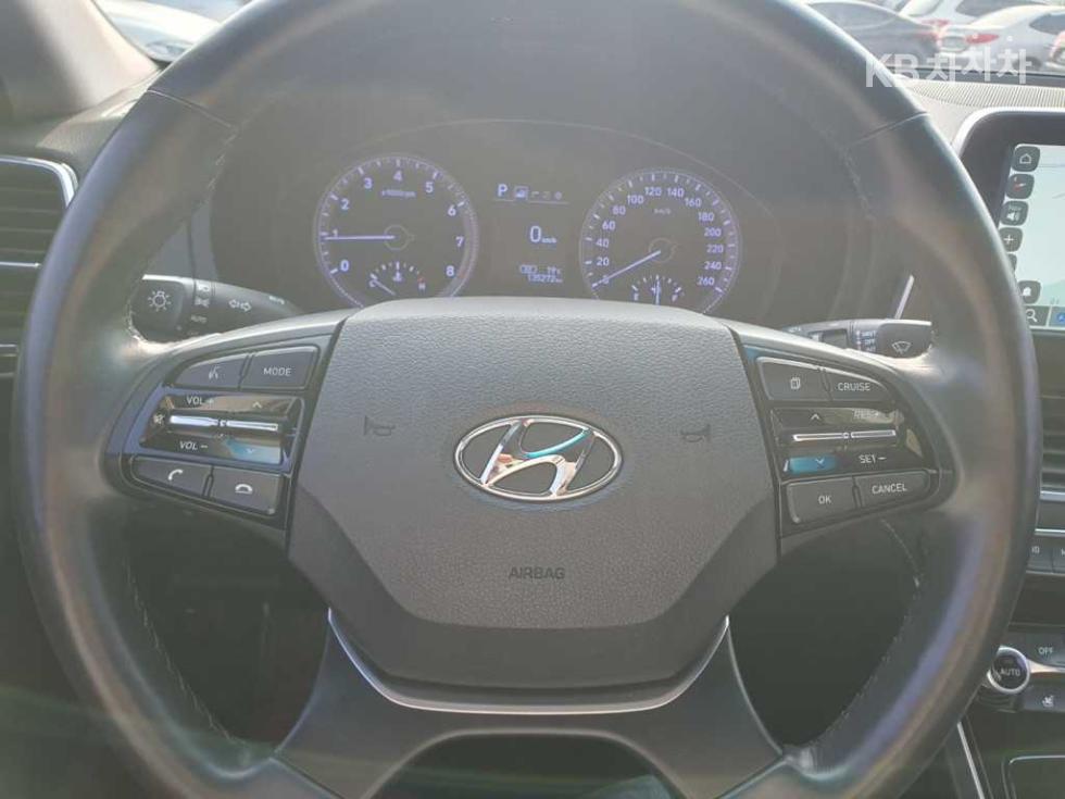 Hyundai Grandeur — miniaturë 10