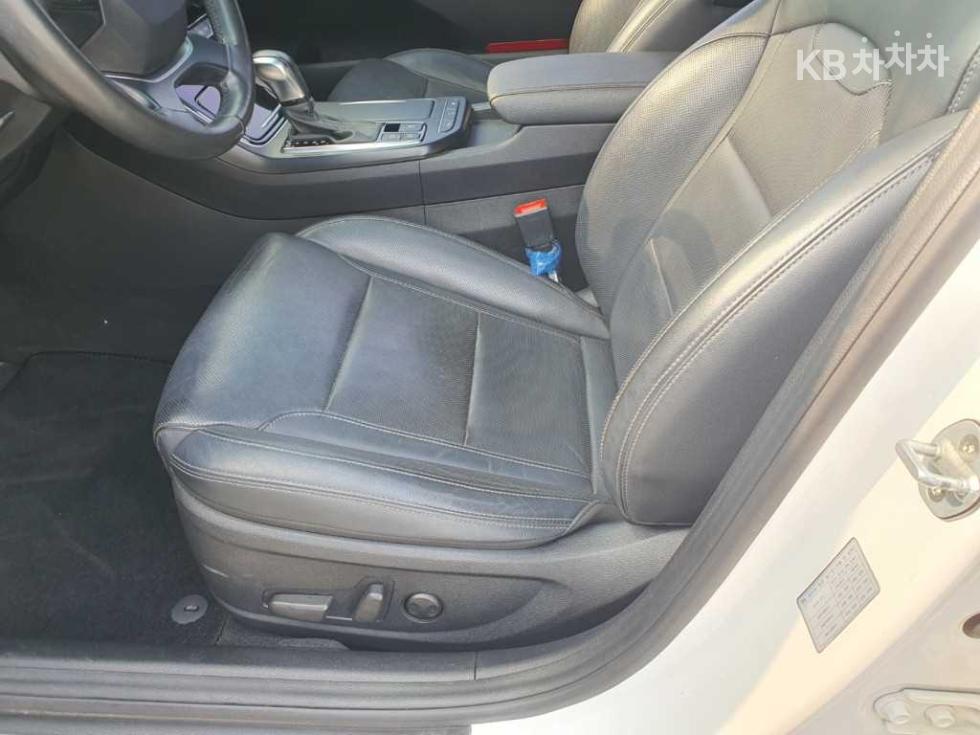 Hyundai Grandeur — miniaturë 11