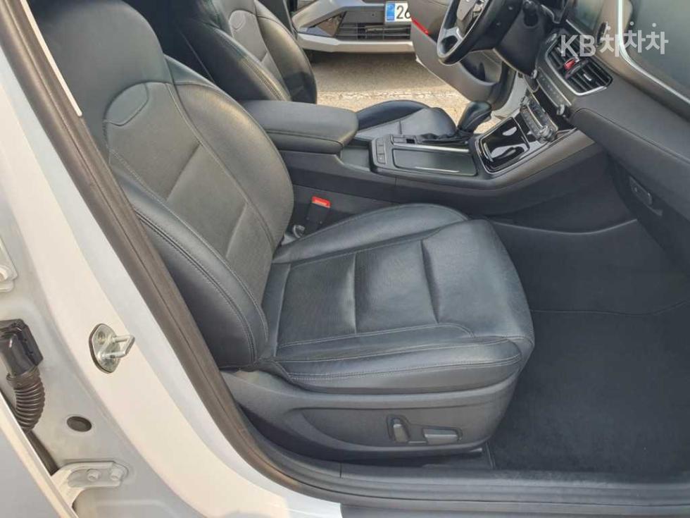 Hyundai Grandeur — miniaturë 13