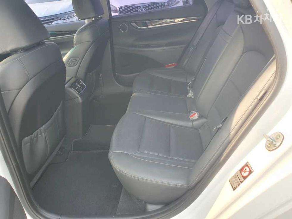 Hyundai Grandeur — miniaturë 15