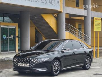 Hyundai Grandeur LPi 3.0 렌터카 — foto 1