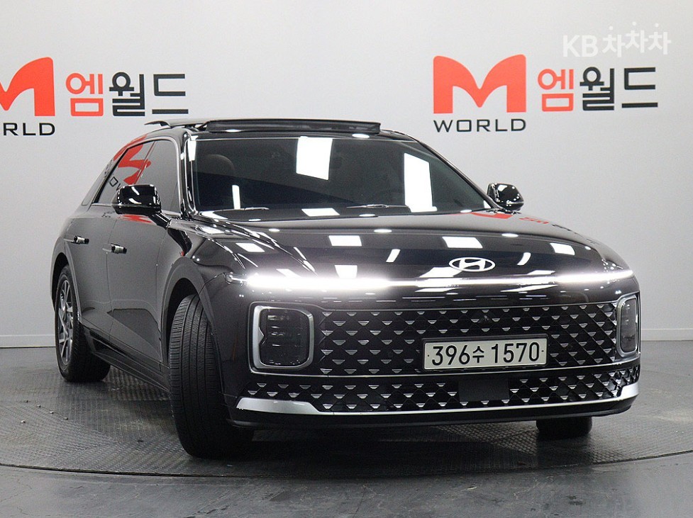 2025 - hyundai grandeur