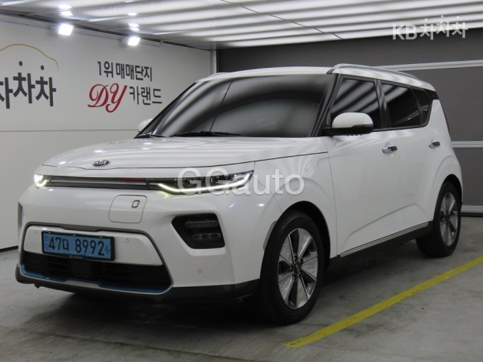 기아 쏘울 부스터 EV