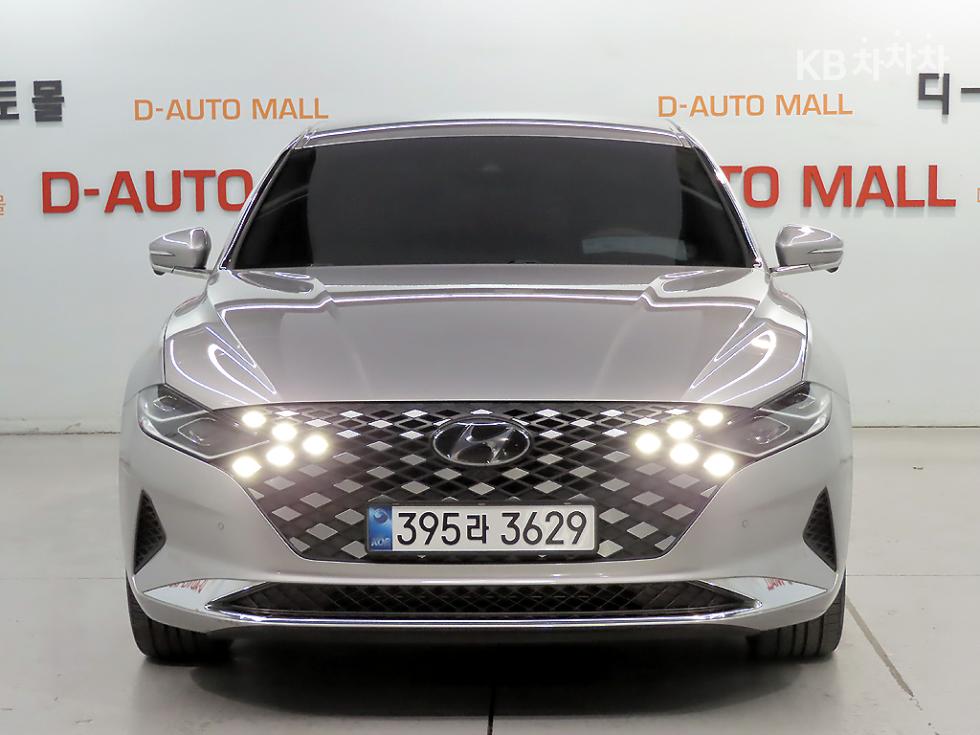 Hyundai Grandeur — miniaturë 2