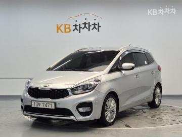 Kia Carens 2.0 LPI 7인승 프레스티지 — foto 1