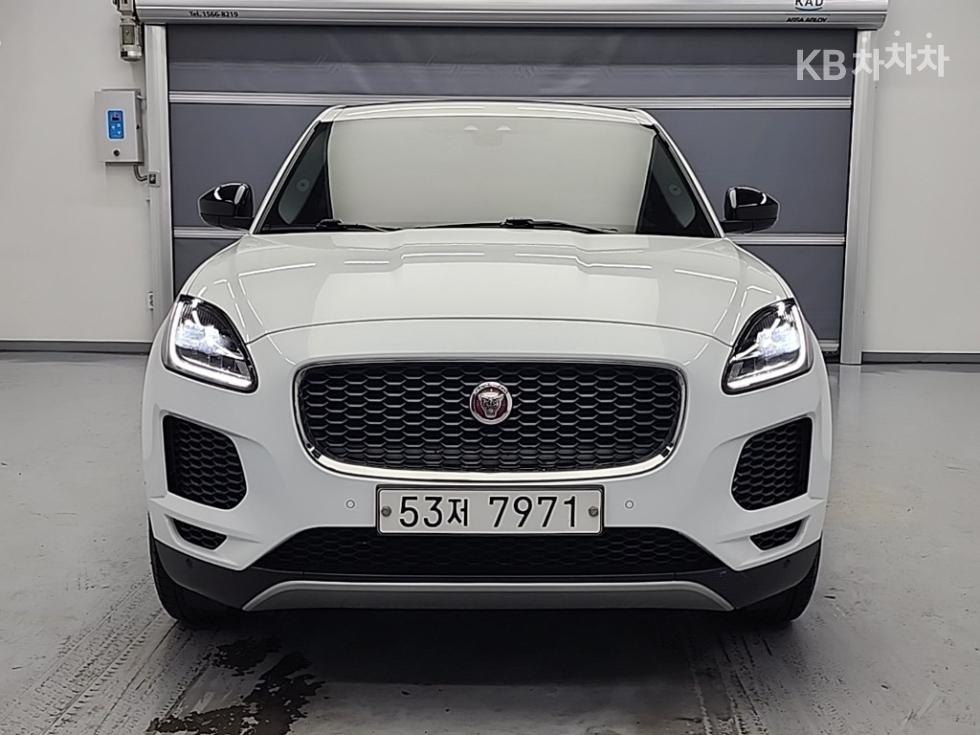 2018 - jaguar e-pace