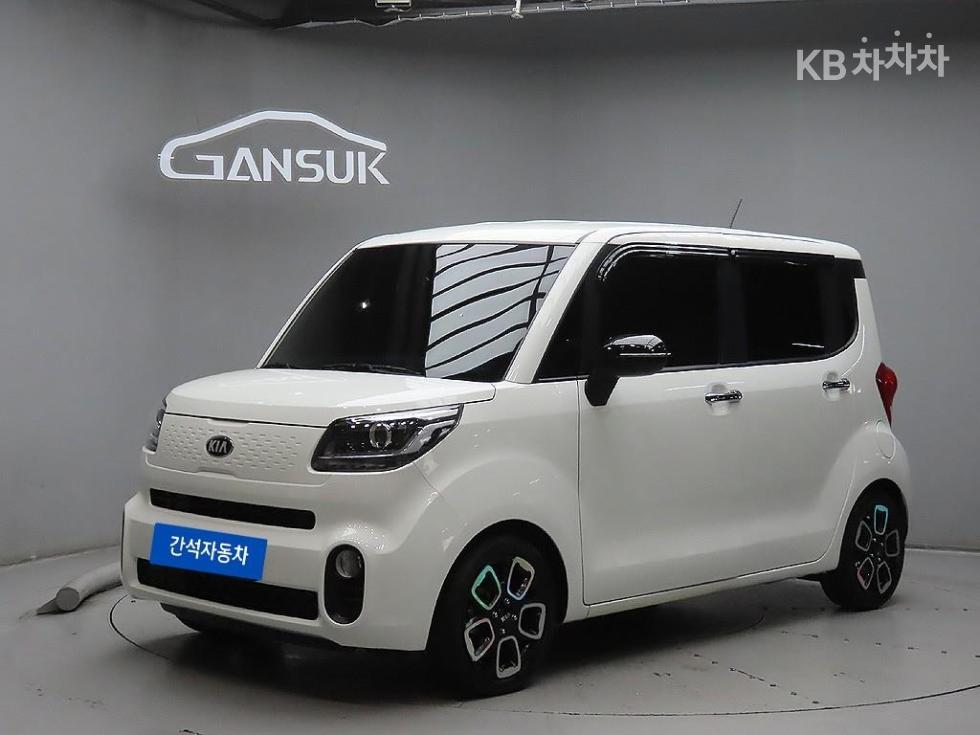 2018 - kia ray