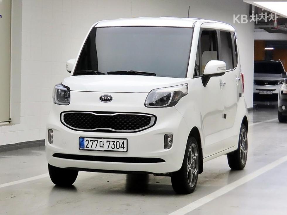 2014 - kia ray