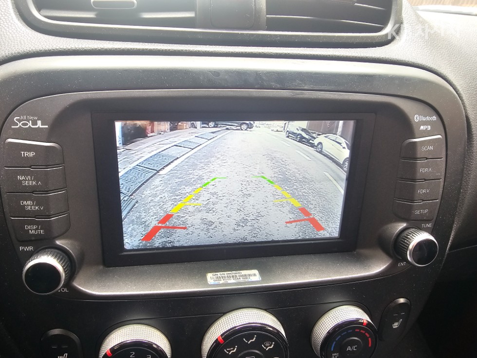 2015 - kia soul