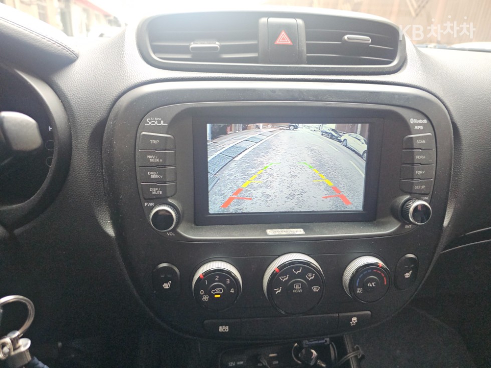 2015 - kia soul
