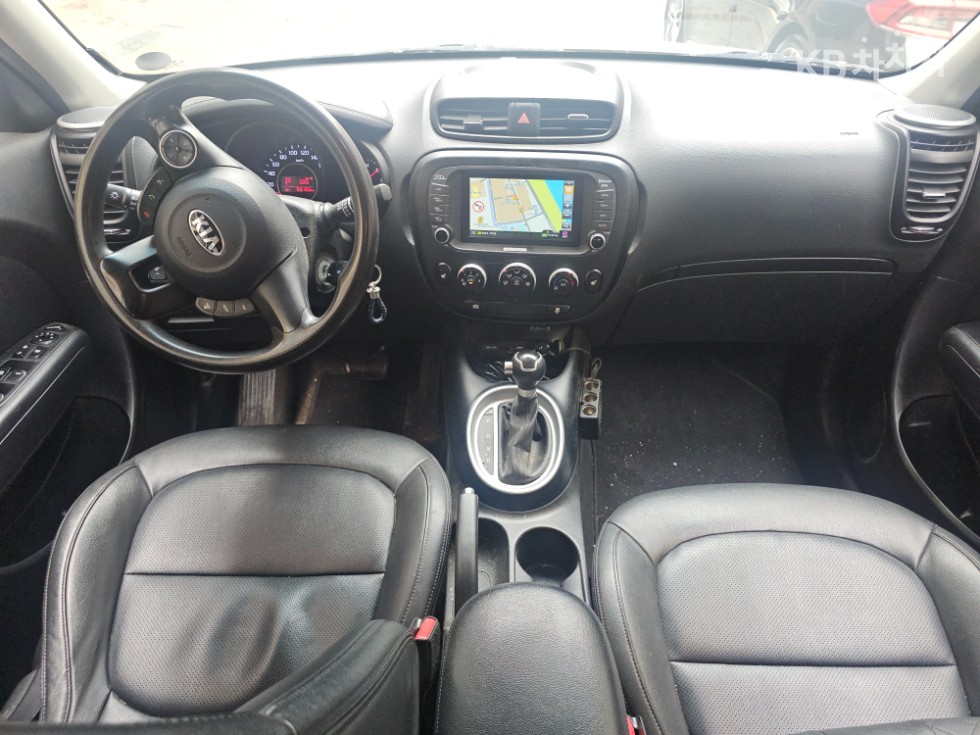2015 - kia soul
