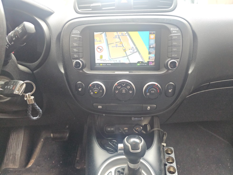 2015 - kia soul