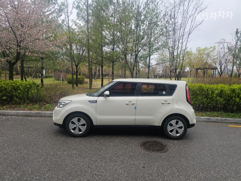 2015 - kia soul