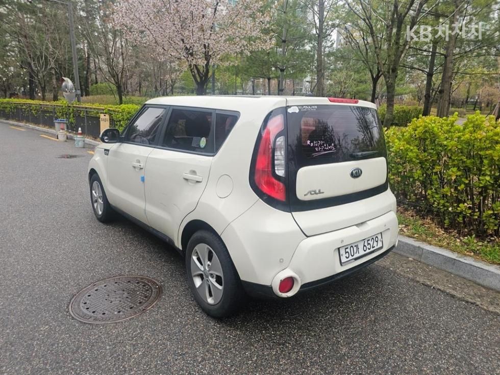2015 - kia soul