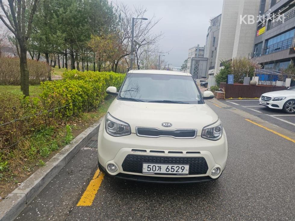2015 - kia soul