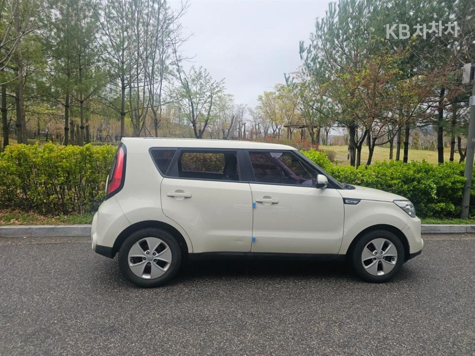 2015 - kia soul