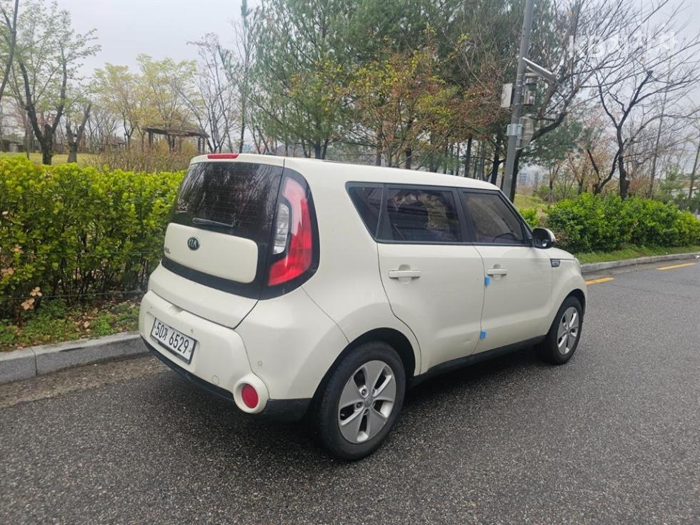 2015 - kia soul